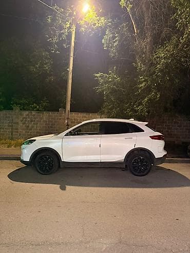 wuling mini ev: JMEV EX5: 2021 г., Электромобиль, Кроссовер — 2