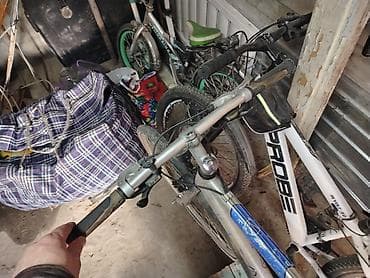 детский велосипед 18: Горный велосипед, Рама M (156 - 178 см), Алюминий — 4