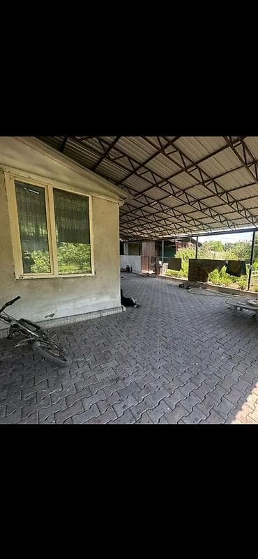 дом с участком: 65 м², 4 комнаты, Без подселения — 1