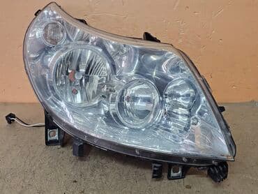 коробка опель вектра б: Передняя правая фара Peugeot 2007 г., Б/у, Аналог — 2