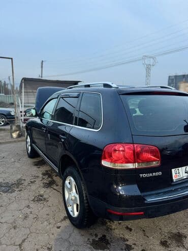 рав 4 бишкек цены: Volkswagen Touareg: 2005 г., 2.5 л, Автомат, Дизель, Кроссовер — 2