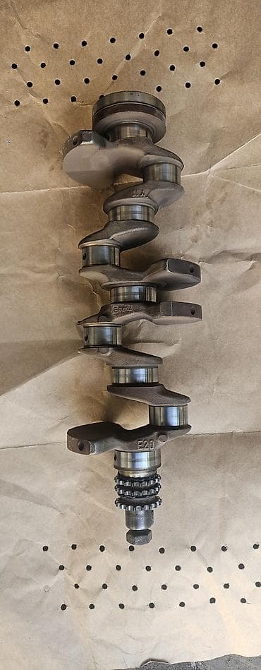 коленвал м54б30: Коленвалы Mercedes-Benz — 3