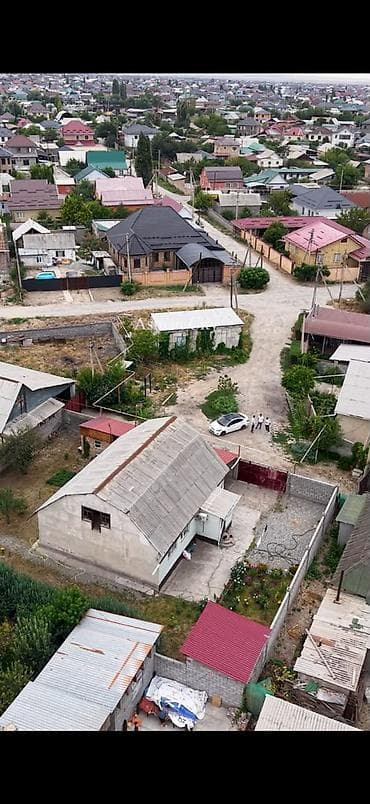 140000: 🏡 Продаётся дом в Ак-Орго 📍 Ориентир: Ашар / ул. Ахунбаева 📐 Участок — 2