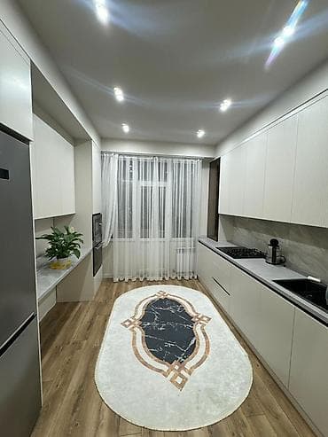 binar: Студия, 56 м², Элитка, 12 этаж, Свежий ремонт — 2