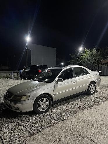mini itx: Honda Accord: 1999 г., 2 л, Автомат, Бензин, Седан — 4