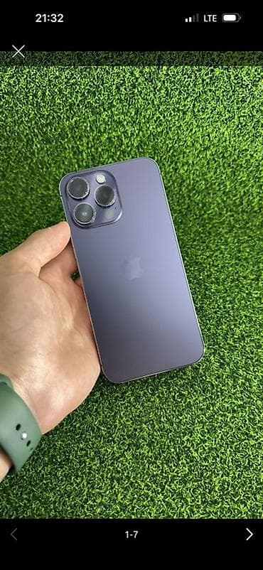 iphone 10 xs: IPhone 14 Pro мах, цвет Deep Purple (темно-фиолетовый) йонкус 92 — 3