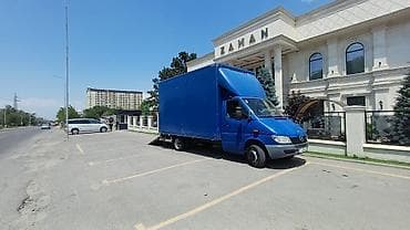Заказать Мерседес грузовой спринтер, Переезд, Другие опции — 1