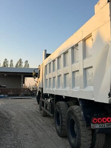 хово цены: Грузовик, Howo, Стандарт, 7 т, Б/у — 4