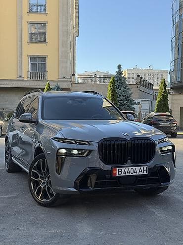 bmw х6: BMW X7: 2023 г., 3 л, Автомат, Бензин, Внедорожник — 2