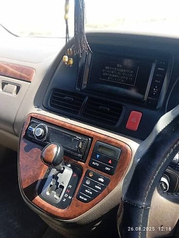 Транспорт: Honda Odyssey: 2001 г., 2.3 л, Автомат, Газ, Вэн/Минивэн — 6