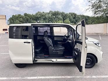 Продажа авто: Kia Ray: 2021 г., 1 л, Автомат, Бензин, Хэтчбэк — 10