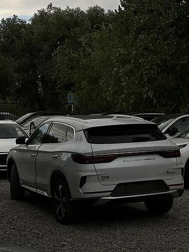 byd son plus: BYD Song Plus: 2021 г. — 2