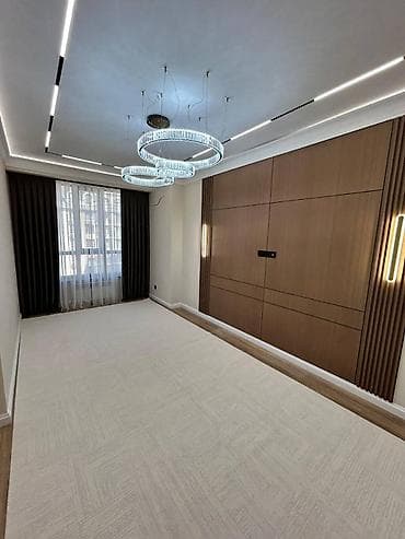 Продажа квартир: 2 комнаты, 78 м², Элитка, 11 этаж, Дизайнерский ремонт — 4