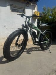 велосипеды б у bmx: Электровелосипед, Новый — 25