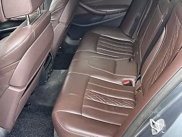 srv 2: BMW 5 series: 2018 г., 2 л, Автомат, Дизель, Седан — 8