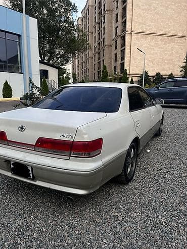 мотор на ниссан примера: Toyota Mark II: 2000 г., 2 л, Автомат, Бензин, Седан — 7