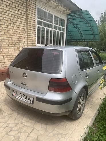 хунчи авто: Volkswagen Golf: 2000 г., 1.4 л, Механика, Бензин, Хэтчбэк — 5