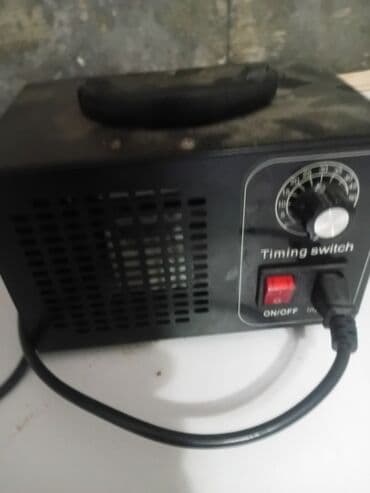 очиститель и увлажнитель воздуха 2 в 1: Воздухоочиститель — 1