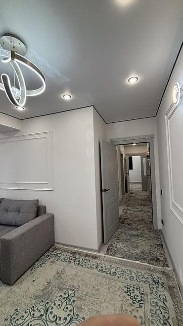 3 комнаты, 80 м², Технопарк Элитка, 4 этаж, Евроремонт — 8