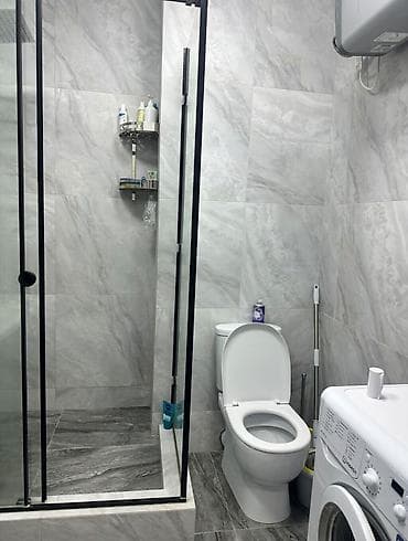 Сдается 1кв район Асанбай С мебелью полностью. Площадь:50м2 — 7