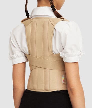 Корсеты, корректоры осанки, пояса для спины, реклинаторы 9-11