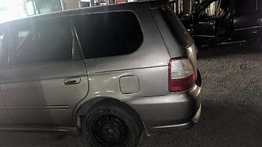 сидение одиссей: Honda Odyssey: 2002 г., 2.3 л, Автомат, Бензин, Минивэн — 7
