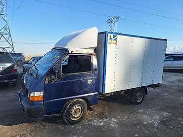 двигатель на генератор: Легкий грузовик, Hyundai, Стандарт — 1