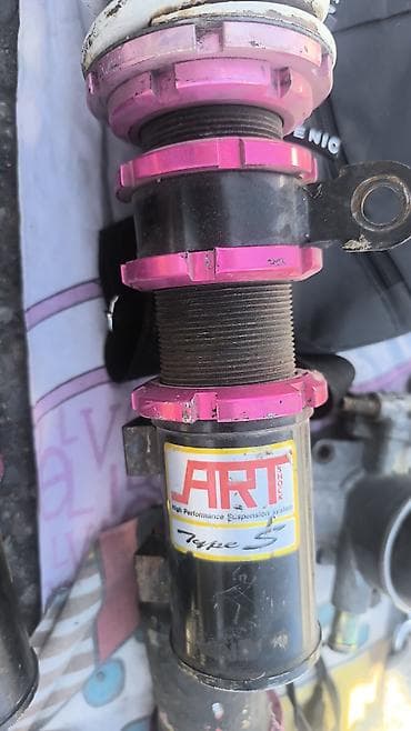 гайя: Комплект амортизаторов Hyundai 2016 г., Б/у, Оригинал, Япония — 1