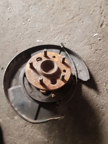 доставка домашней еды на дом: Toyota Camry 45 ступица Тоета Камри 45 ступица Задняя левая ступица — 2