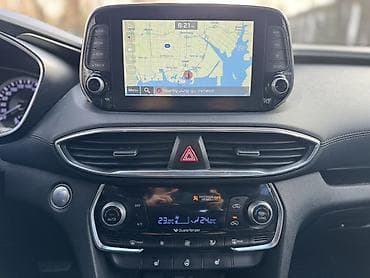 фонарь бмв: Hyundai Santa Fe: 2019 г., 2.2 л, Автомат, Дизель, Кроссовер — 7