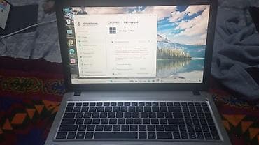 ASUS VivoBook (серия X) 15.6" - Экран 15.6", матовое покрытие