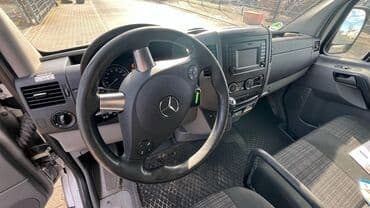 сдаётся авто с последующим выкупом: Легкий грузовик, Mercedes-Benz, Стандарт, 2 т, Б/у — 6