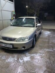 купить машину до 10000 долларов: Kia Spectra: 2007 г., 1.6 л, Механика, Бензин, Седан — 6