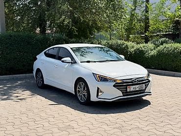 neta машина цена: Hyundai Avante: 2019 г., 1.6 л, Автомат, Бензин, Седан — 1