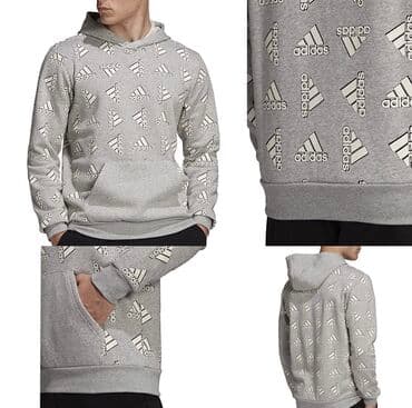 Толстовки: ADIDAS.Энергия наследия, но при умноженная. Эта толстовка с капюшоном — 3