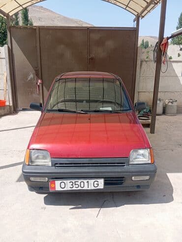 авто с последующим выкупом бишкек саната: Daewoo Tico: 1996 г., 0.8 л, Автоматические, Бензин, Универсал — 1