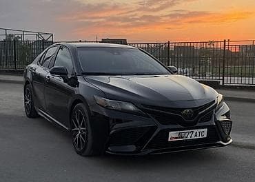 тюнинг срв 2: Toyota Camry: 2021 г., 2.5 л, Автомат, Бензин, Седан — 1