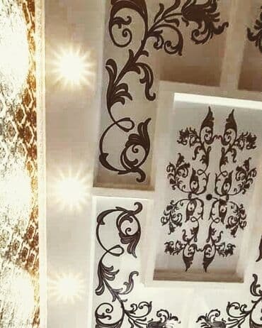 услуги сноса домов в бишкеке: Натяжные потолки Делаю любую сложность натяжного потолка 100% С — 17