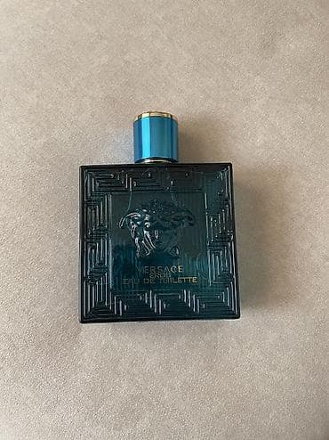 bio herb: Versace Eros — мужская туалетная вода, 100 мл (3.4 US fl. oz.) — 2