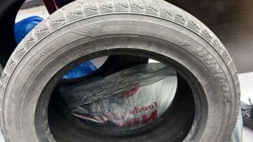 зимние шины на ниву 21214: Колеса в сборе 215 / 55 / R 16, Зима, Комплект, Легковые, Литые, отверстий - 4 — 28