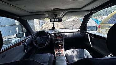 Mercedes-Benz E-Class: 1998 г., 2.4 л, Автомат, Бензин, Седан — 6