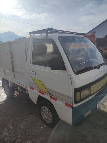 набор ключей для машины: Легкий грузовик, Daewoo, Стандарт, До 1 т, Б/у — 4