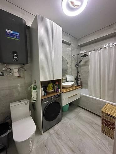 2 room flat: 2 комнаты, 55 м², Элитка, 6 этаж, Евроремонт — 4
