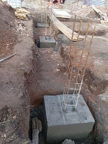 участок дом арча бешик: Дом, 175 м², 8 комнат, Собственник, ПСО (под самоотделку) — 9