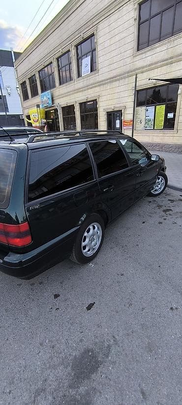 transporter multivan: Volkswagen Passat Variant: 1994 г., 2.8 л, Механика, Бензин, Универсал — 3