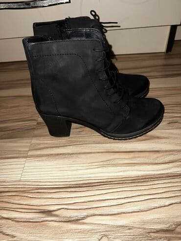 демисезонные сапоги: Кожа — 2