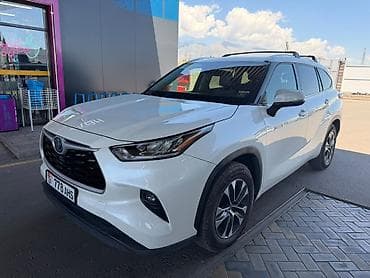 Toyota Highlander: 2020 г., 2.5 л, Автомат