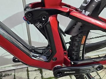 е23: Продам/обменяю Эндуро,трейл велосипед Conway wme 3.9 В очень хорошем — 9