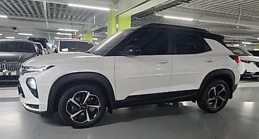 vin code: Chevrolet Trailblazer: 2020 г., 1.3 л, Автомат, Бензин — 3