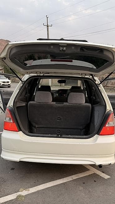 Honda Odyssey: 2000 г., 2.3 л, Автомат, Бензин, Вэн/Минивэн — 4